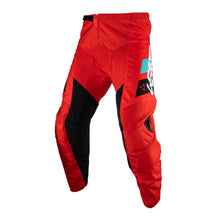 Leatt 2023 3.5 Ride Kit - Red