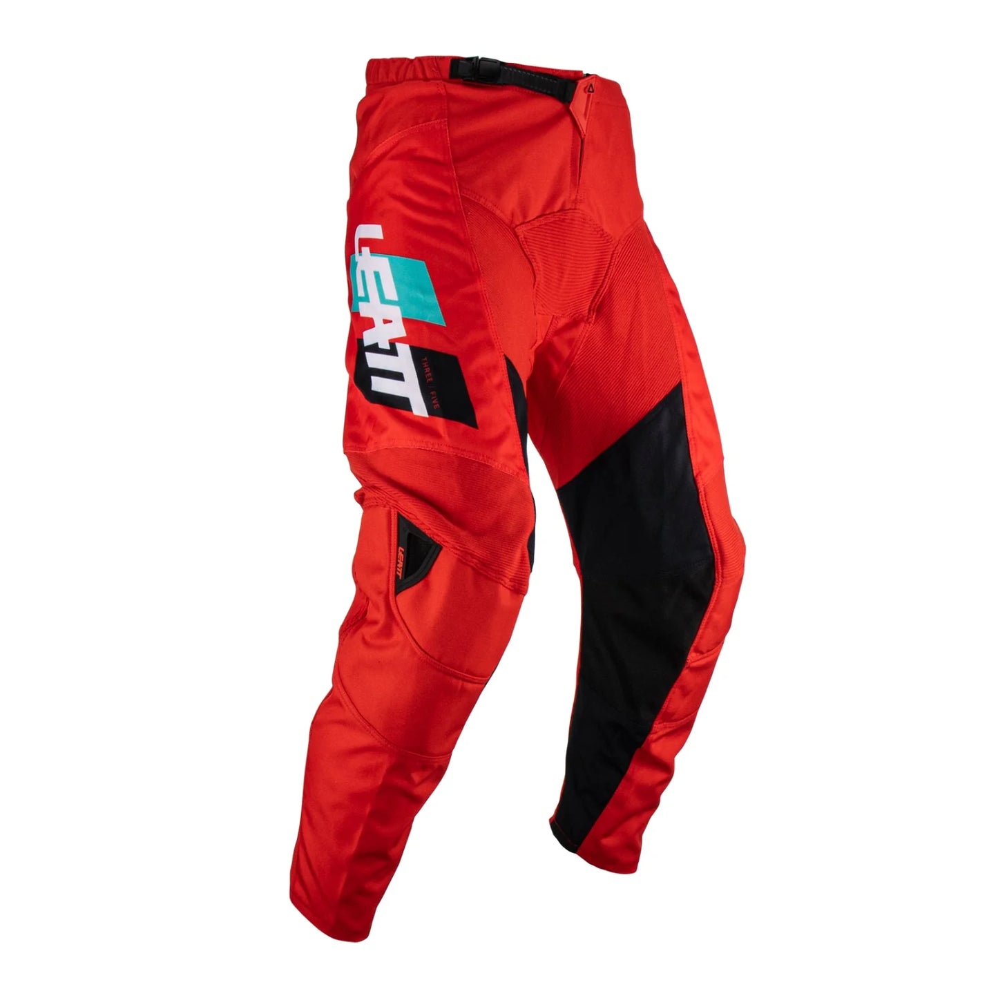 Leatt 2023 3.5 Ride Kit - Red