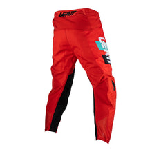 Leatt 2023 3.5 Ride Kit - Red