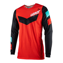 Leatt 2023 3.5 Ride Kit - Red