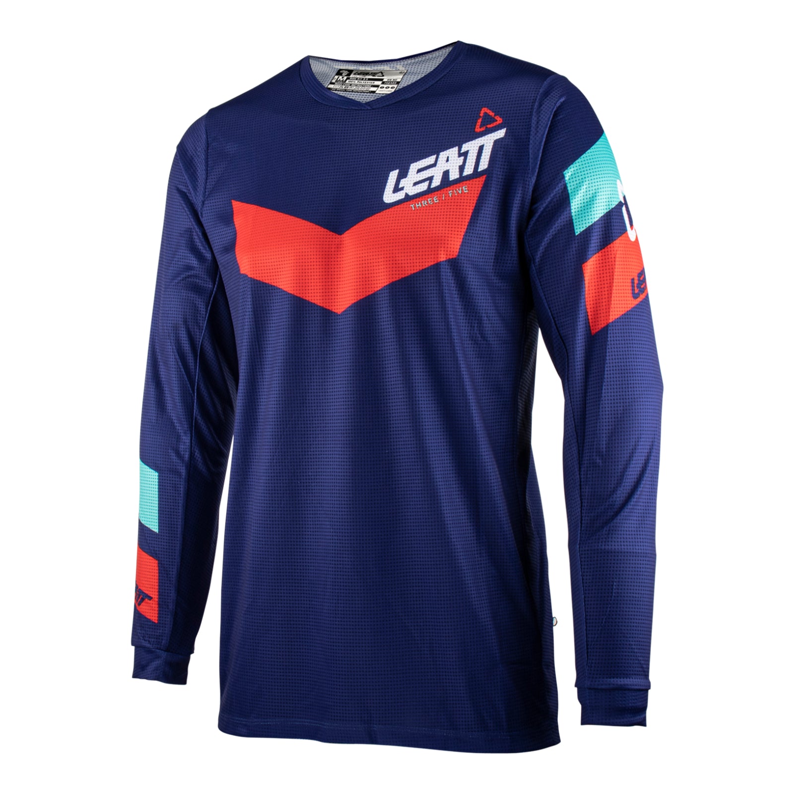 Leatt 2023 3.5 Ride Kit - Royal - Med