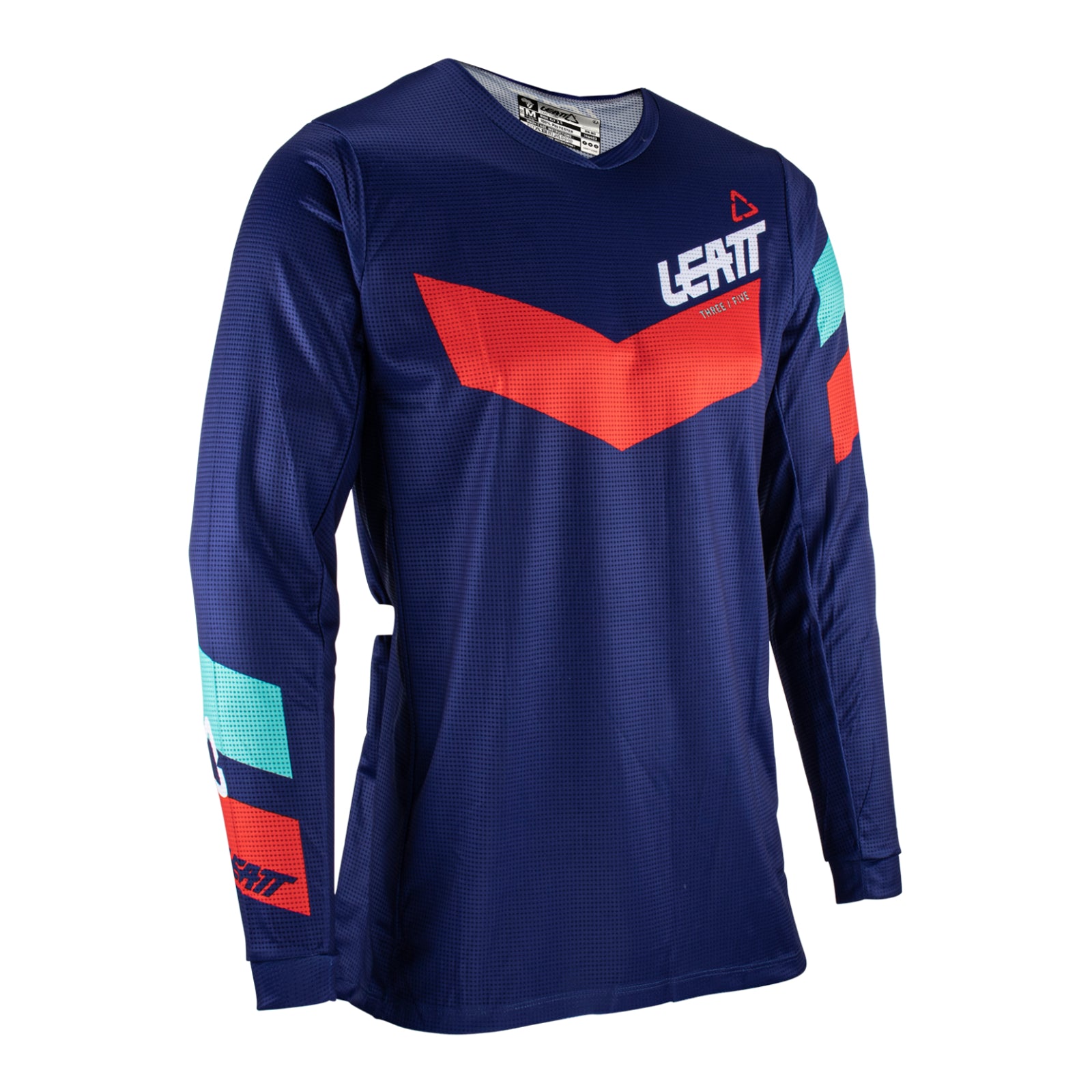 Leatt 2023 3.5 Ride Kit - Royal - Med