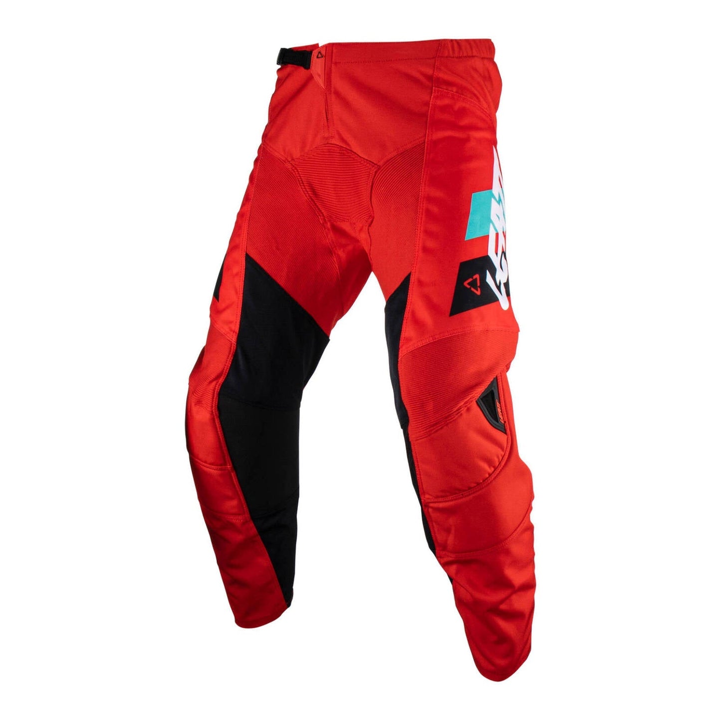Leatt 2023 Junior 3.5 Ride Kit - Red