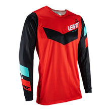 Leatt 2023 Junior 3.5 Ride Kit - Red