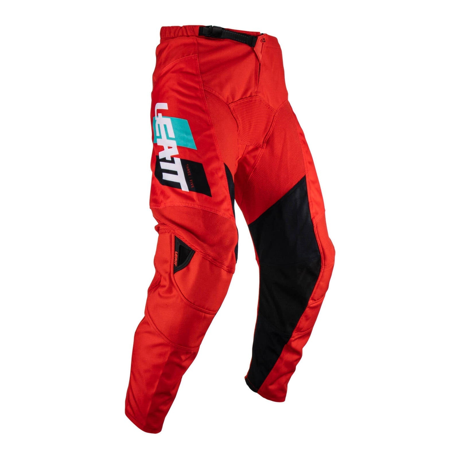 Leatt 2023 Junior 3.5 Ride Kit - Red
