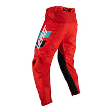 Leatt 2023 Junior 3.5 Ride Kit - Red
