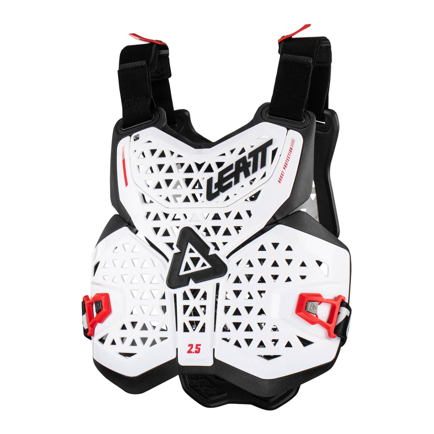 Leatt 2.5 Chest Protector - White