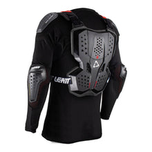 Leatt 3.5 Junior Body Protector - Black / Red