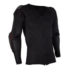 Leatt 3.5 Junior Body Protector - Black / Red