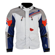 Leatt 7.5 ADV DriTour Jacket - Royal