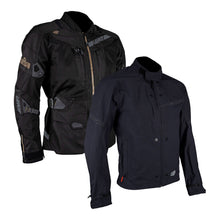 Leatt 7.5 ADV FlowTour Jacket - Stealth