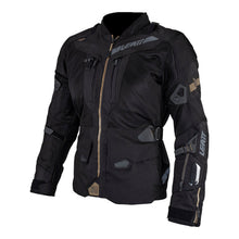 Leatt 7.5 ADV FlowTour Jacket - Stealth