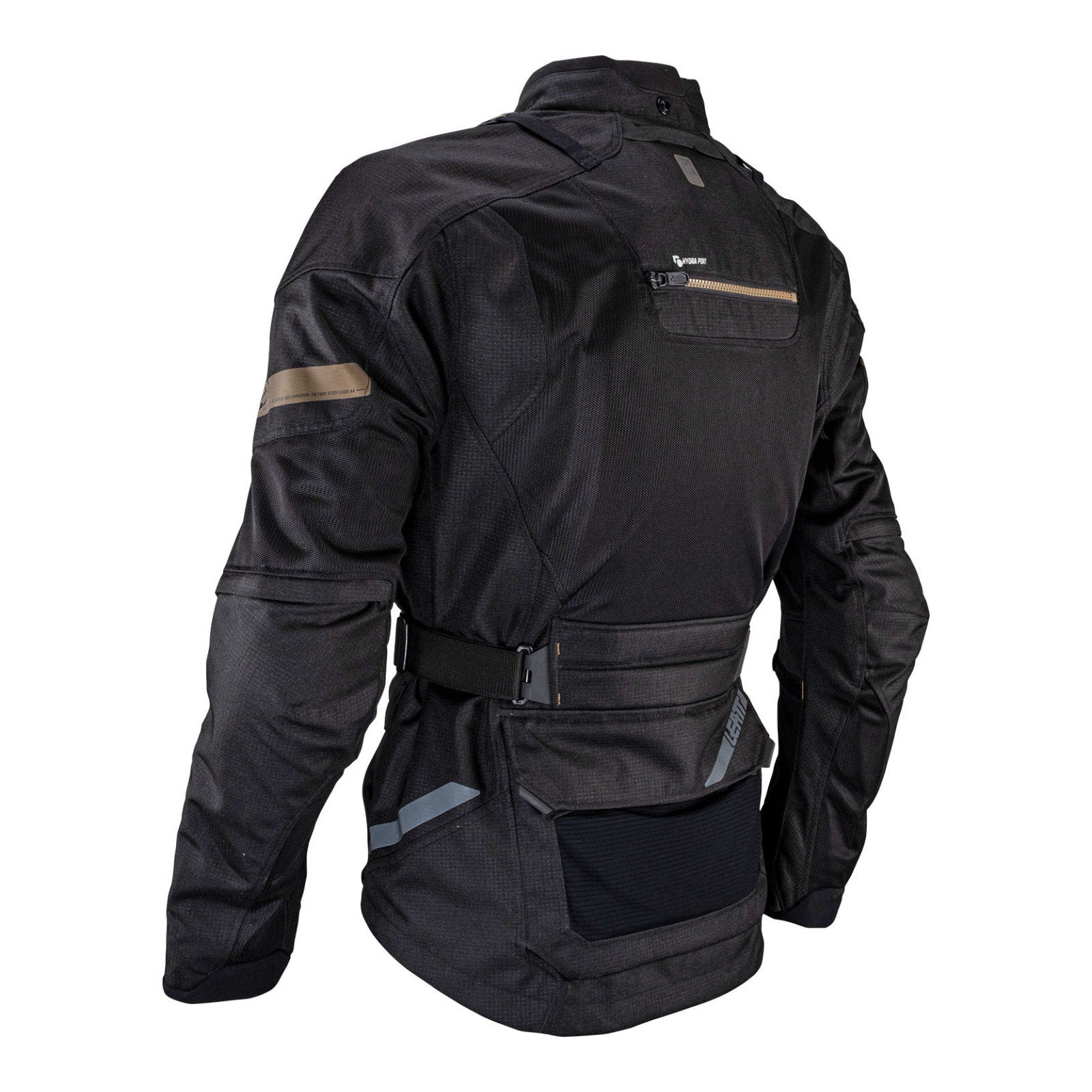 Leatt 7.5 ADV FlowTour Jacket - Stealth