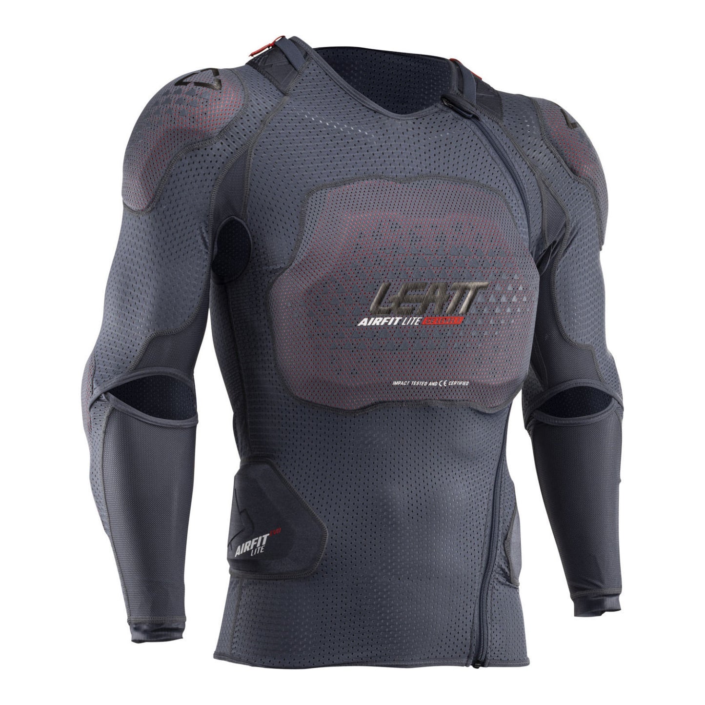 Leatt 3DF AirFit Lite Junior Body Protector Evo
