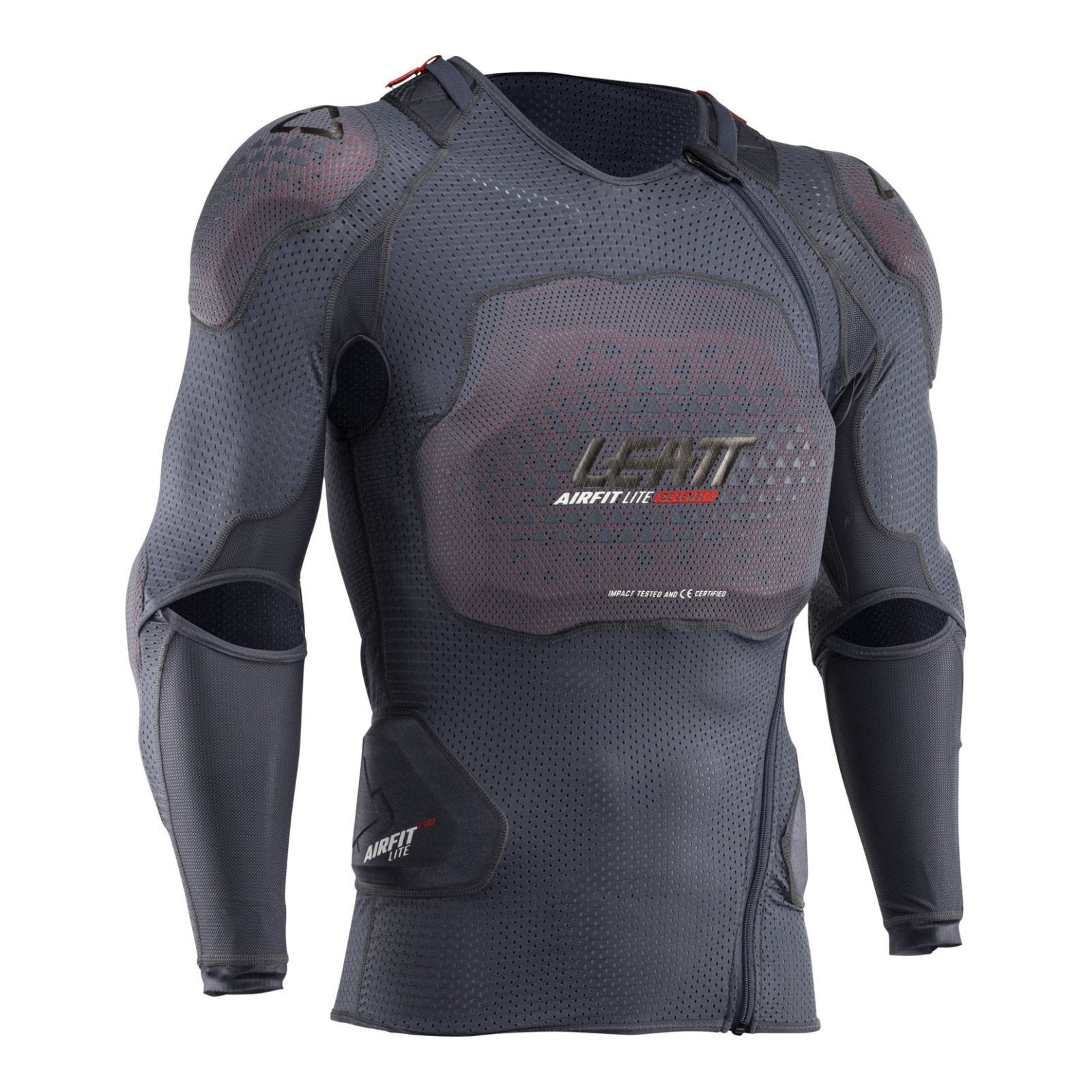 Leatt 3DF AirFit Lite Junior Body Protector Evo