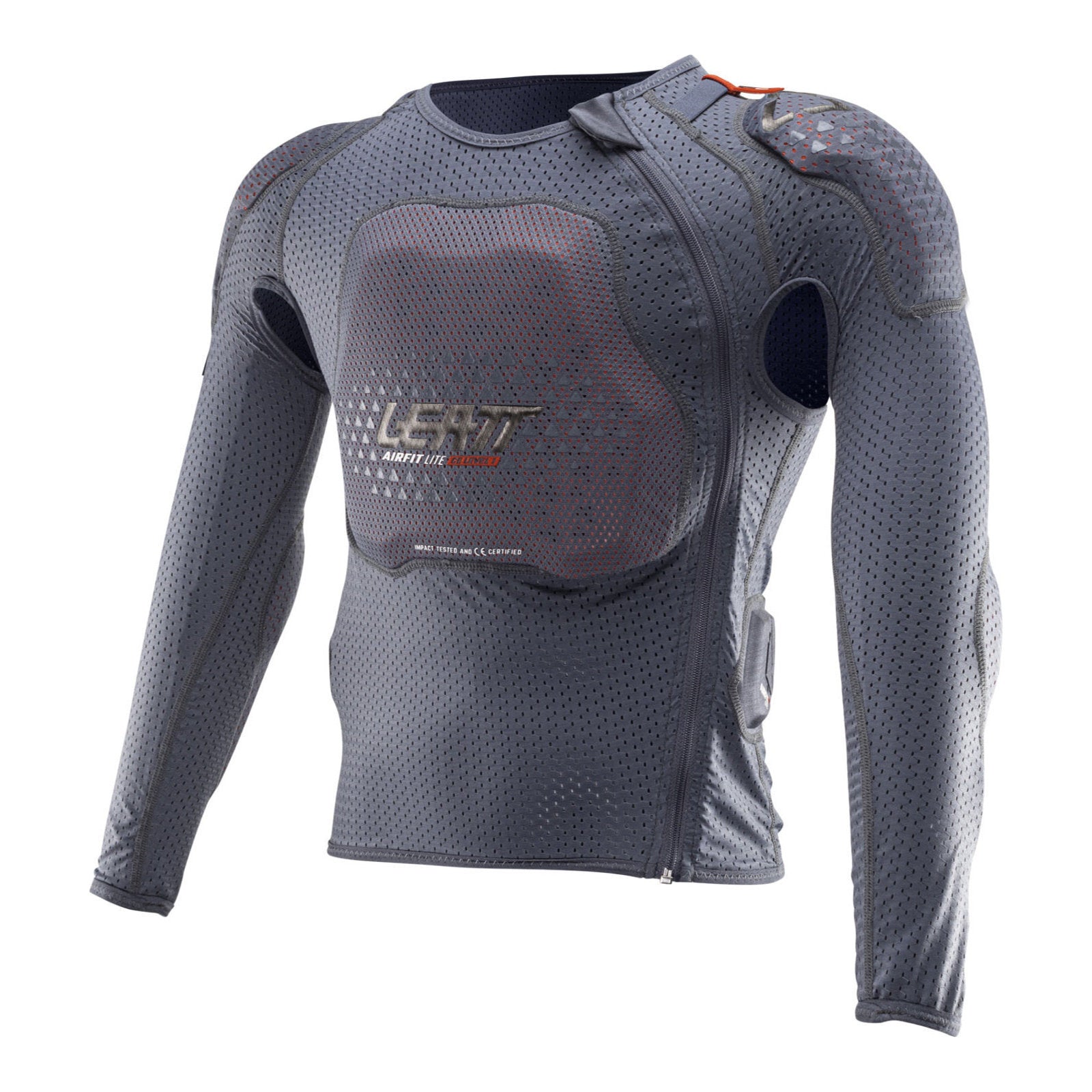 Leatt 3DF AirFit Lite Junior Body Protector Evo