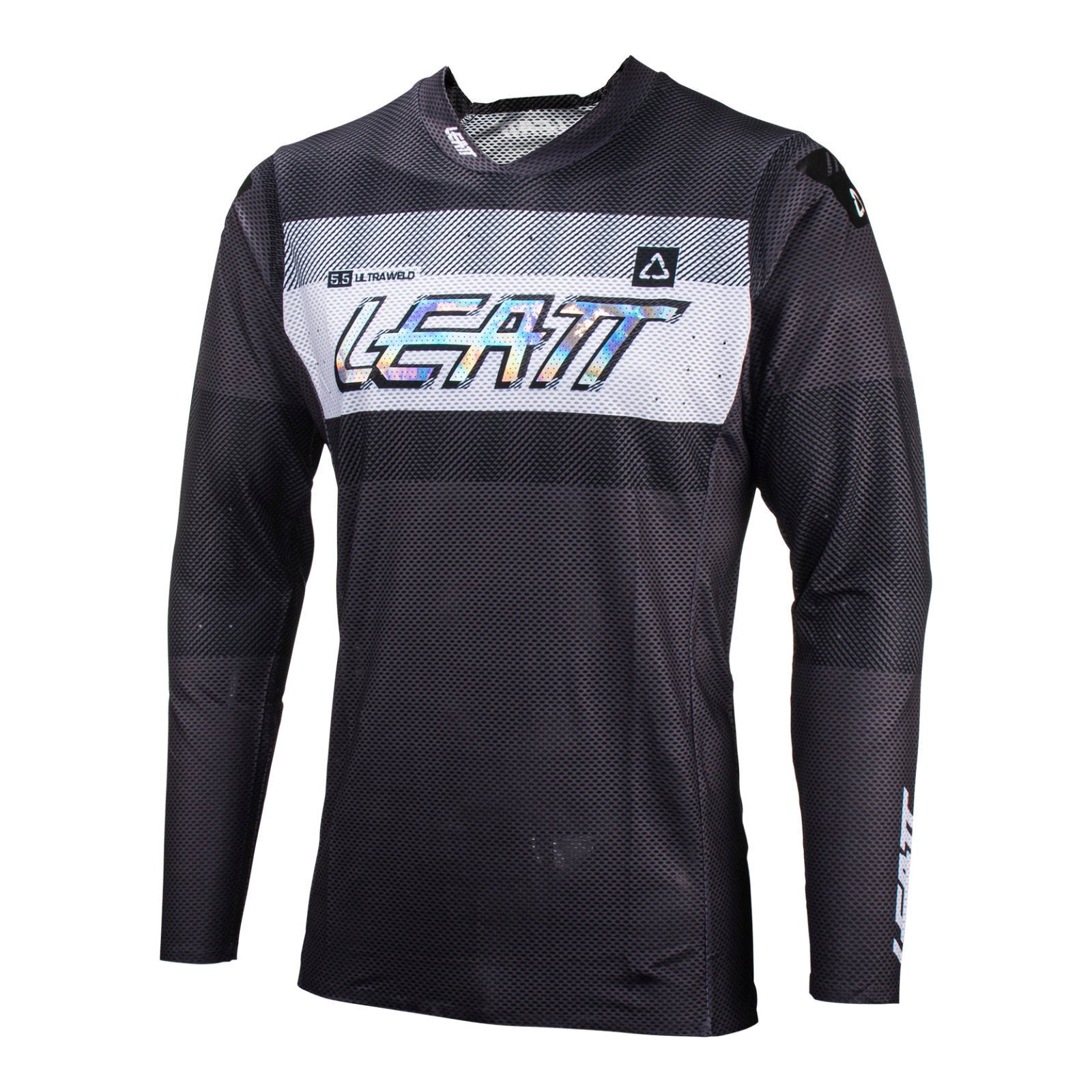 Leatt 2024 5.5 UltraWeld Jersey - Graphite