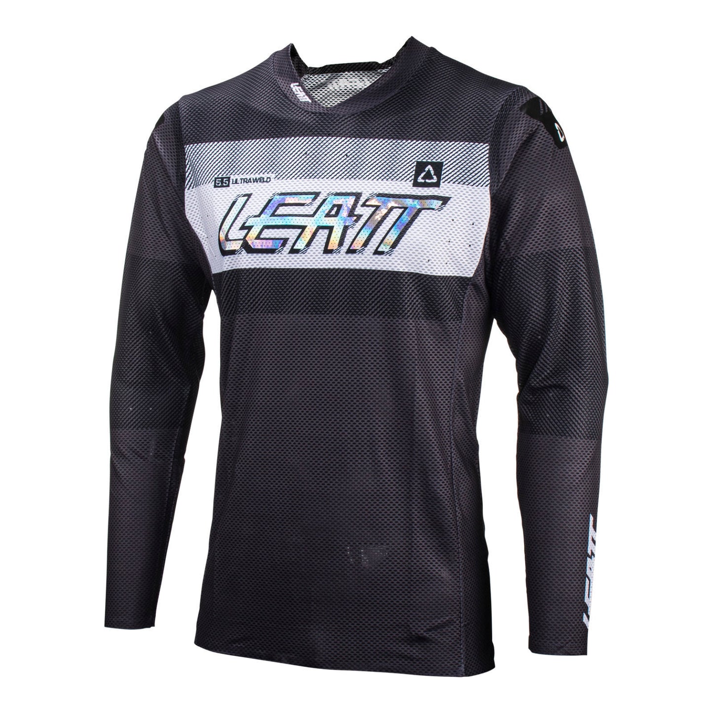 Leatt 2024 5.5 UltraWeld Jersey - Graphite