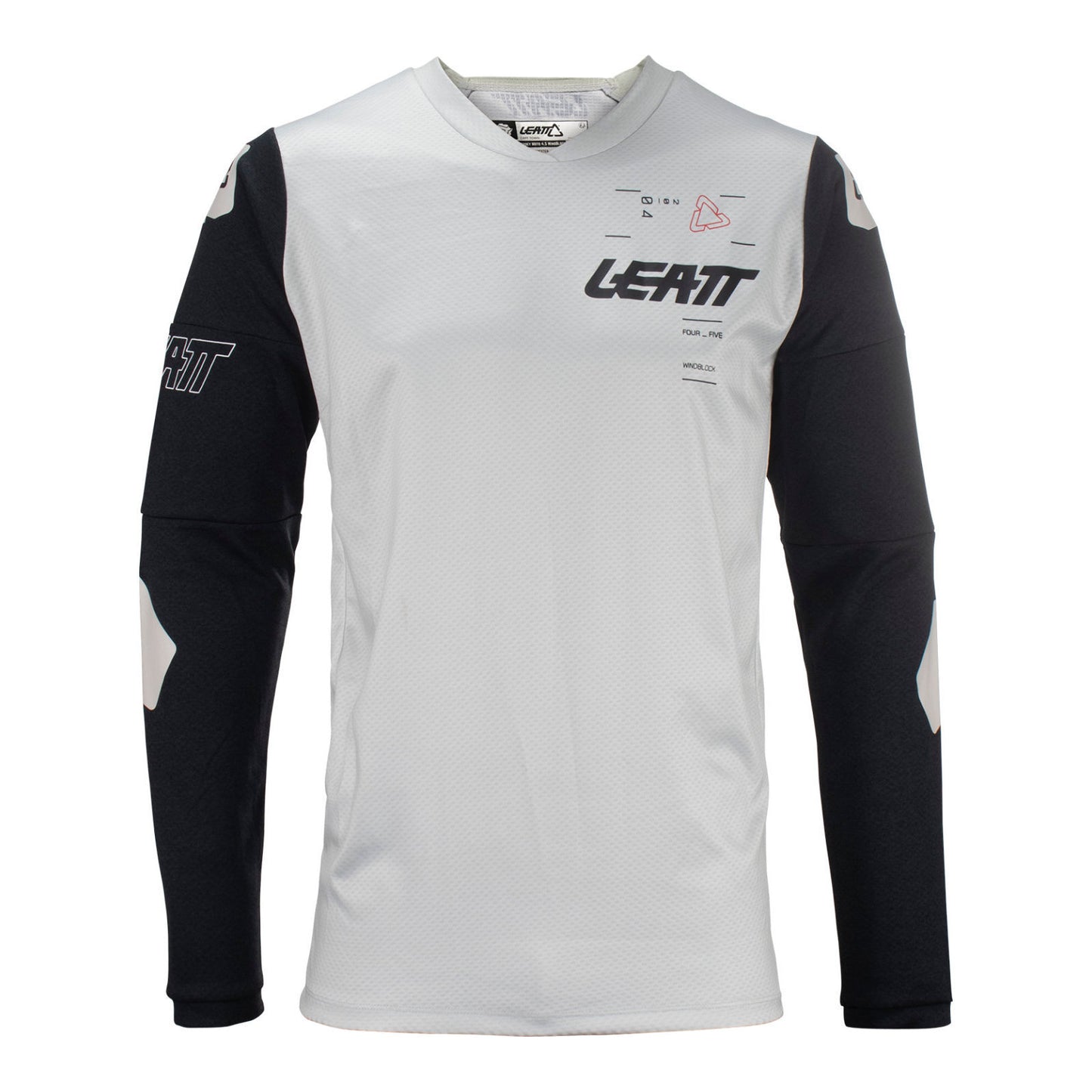 Leatt 4.5 WindBlock Jersey - Forge
