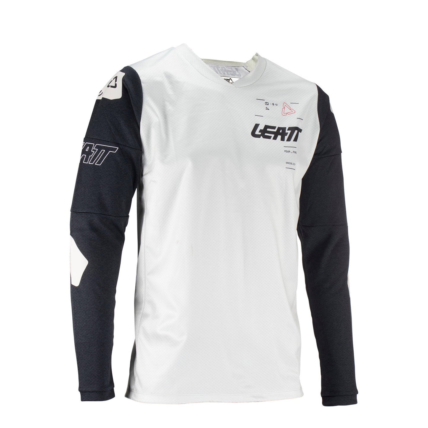 Leatt 4.5 WindBlock Jersey - Forge