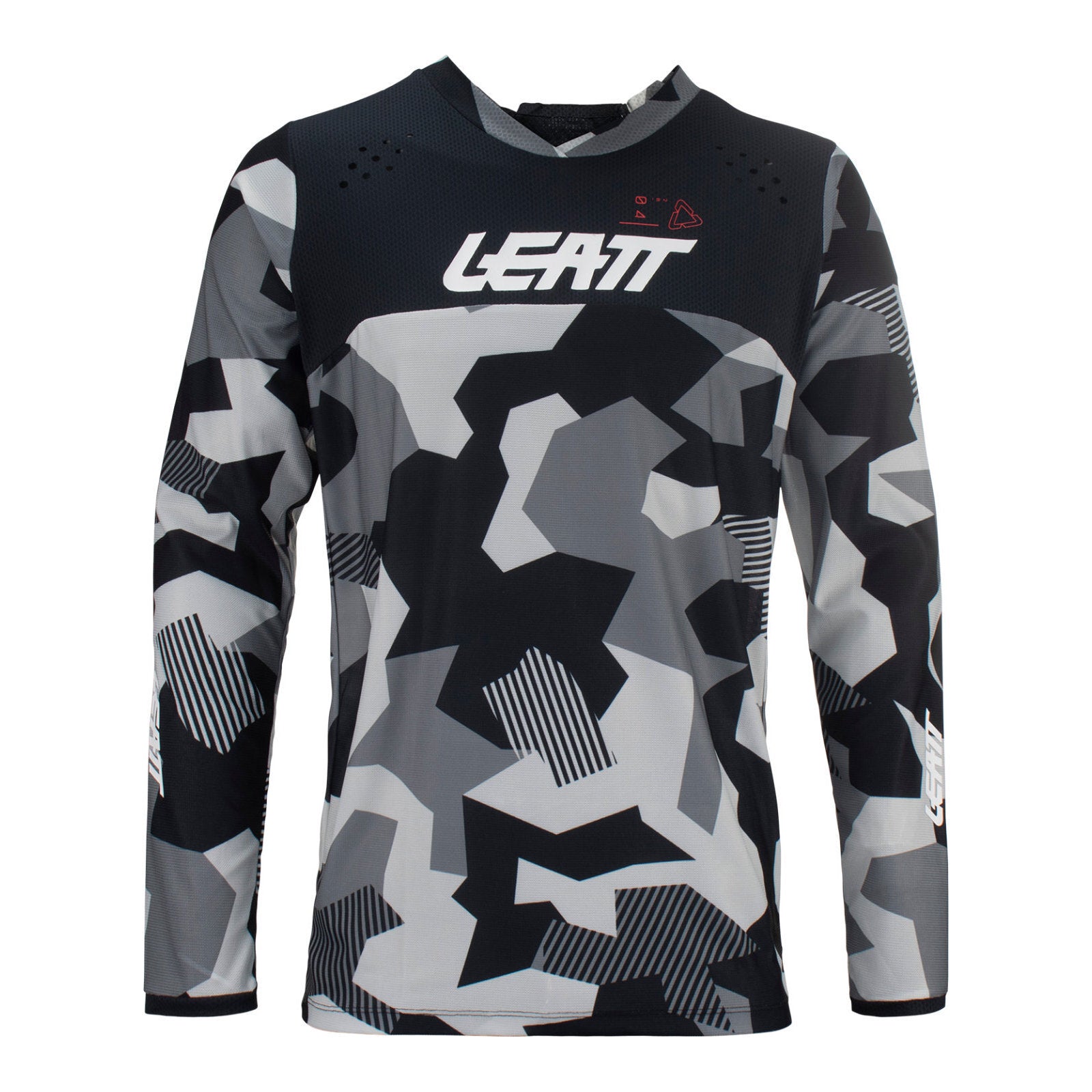Leatt 4.5 Enduro Jersey - Forge