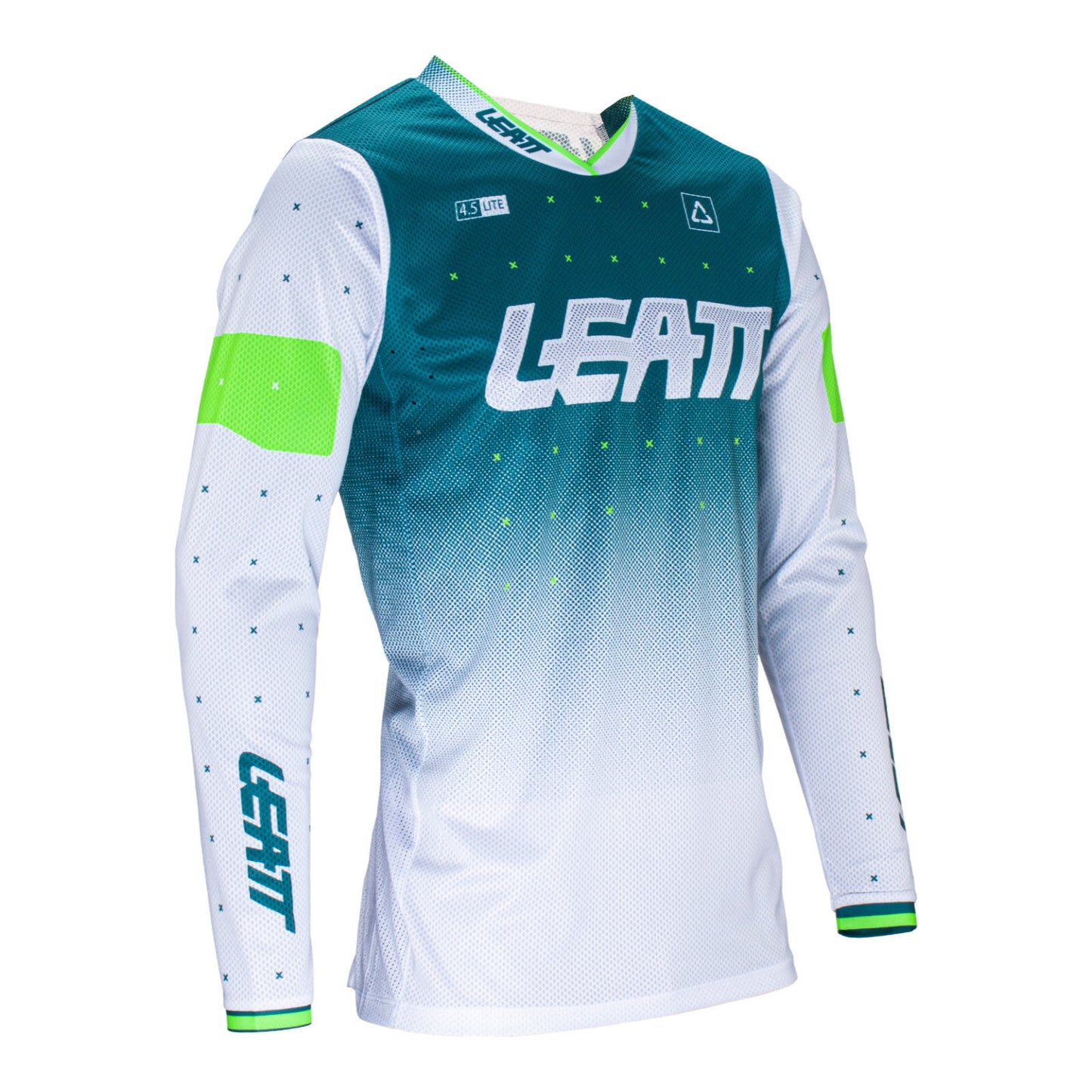 Leatt 4.5 Lite Jersey - Acid Fuel