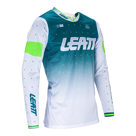 Leatt 4.5 Lite Jersey - Acid Fuel