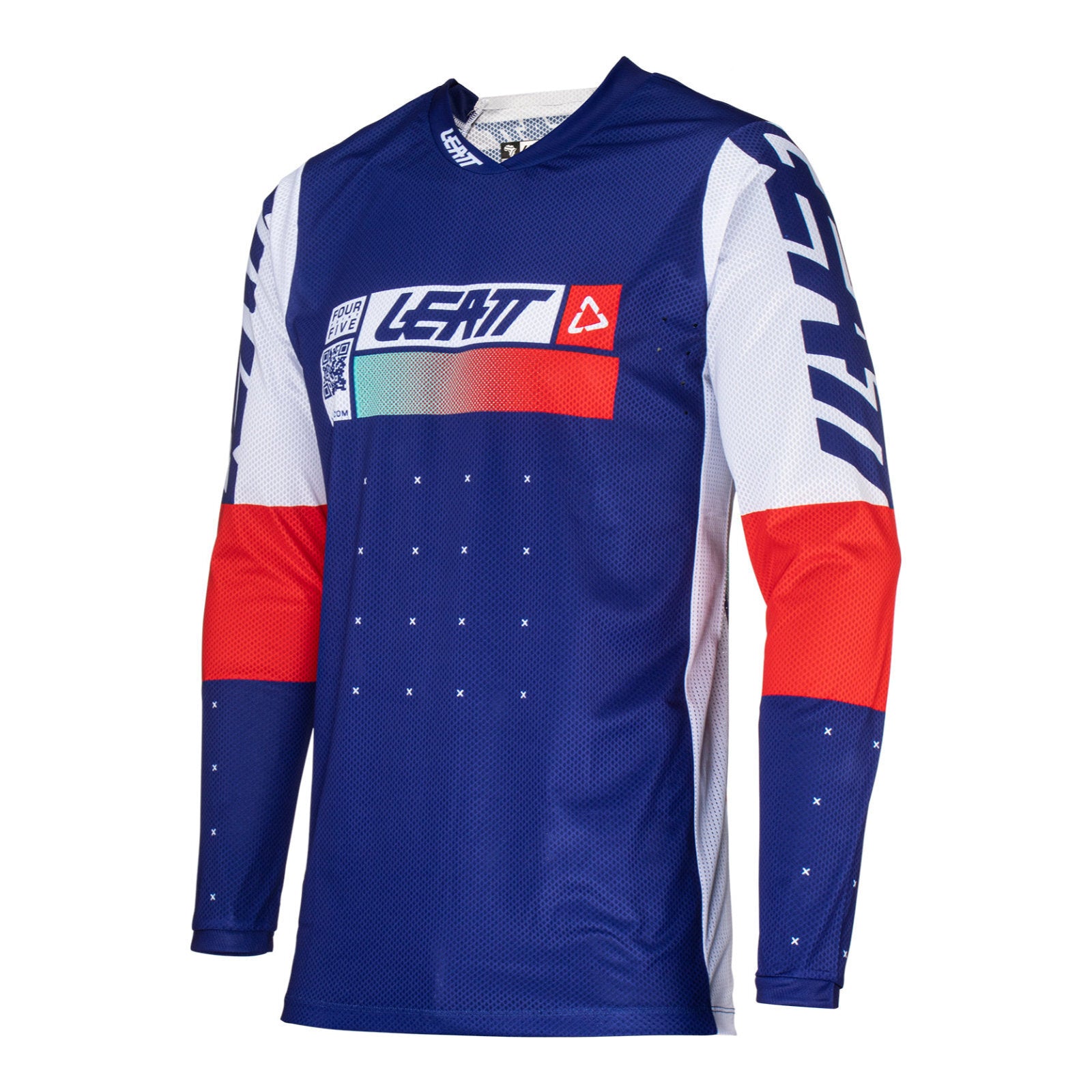 Leatt 4.5 Lite Jersey - Royal
