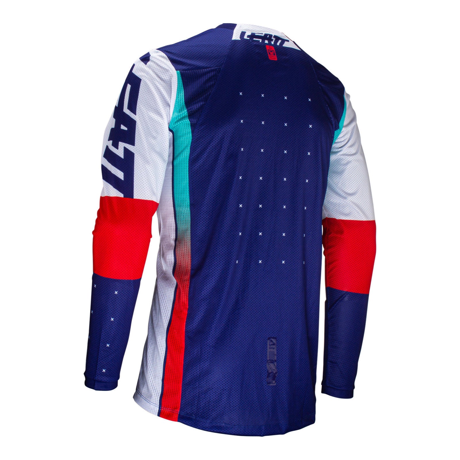 Leatt 4.5 Lite Jersey - Royal