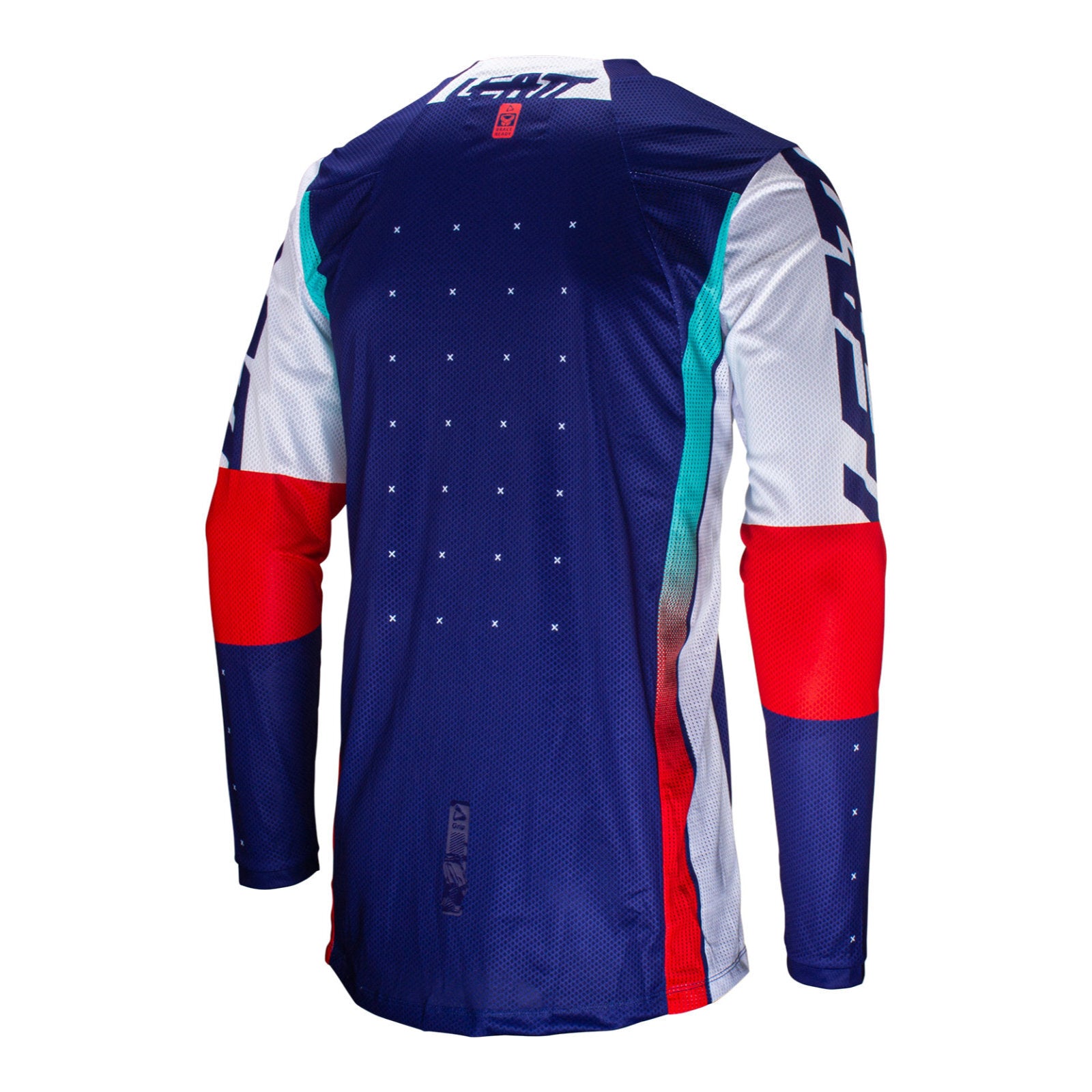 Leatt 4.5 Lite Jersey - Royal