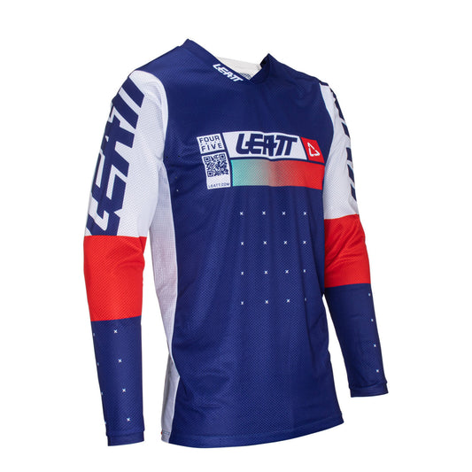 Leatt 4.5 Lite Jersey - Royal