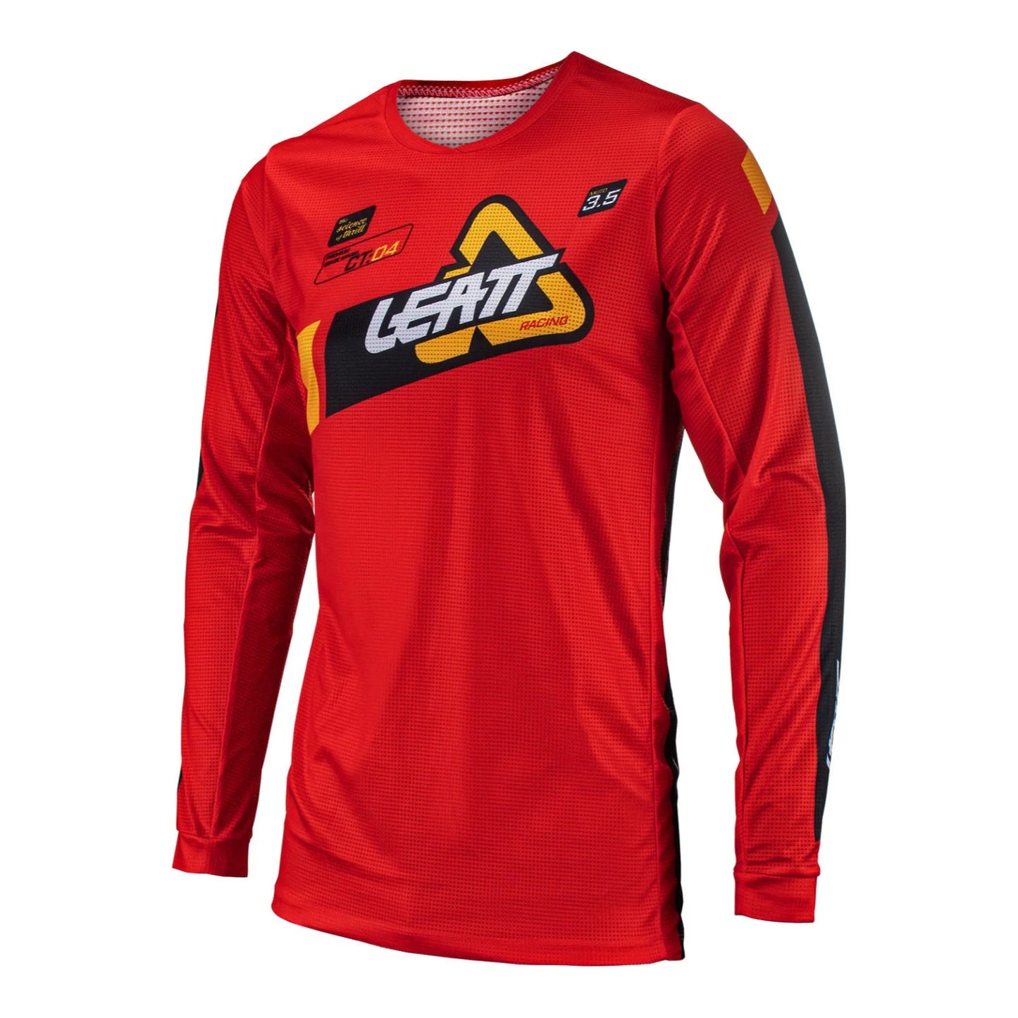 Leatt 2024 3.5 Ride Kit - Red