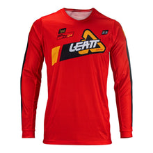 Leatt 2024 3.5 Ride Kit - Red