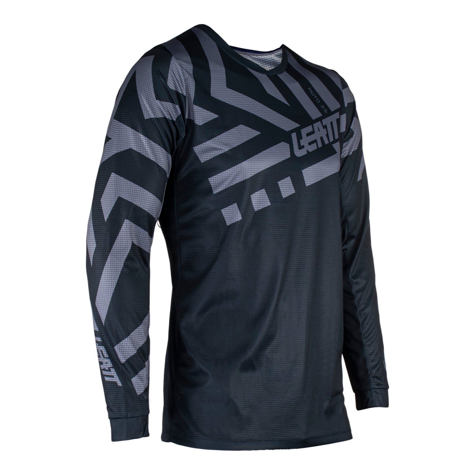 Leatt 2024 3.5 Mini Ride Kit - Stealth