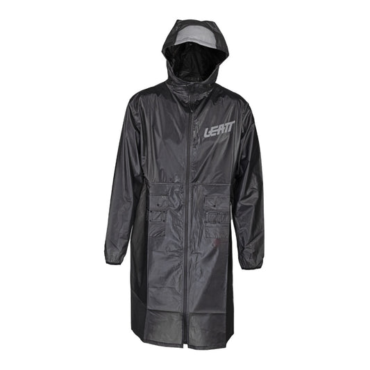 Leatt Mudcoat - Black (One Size)