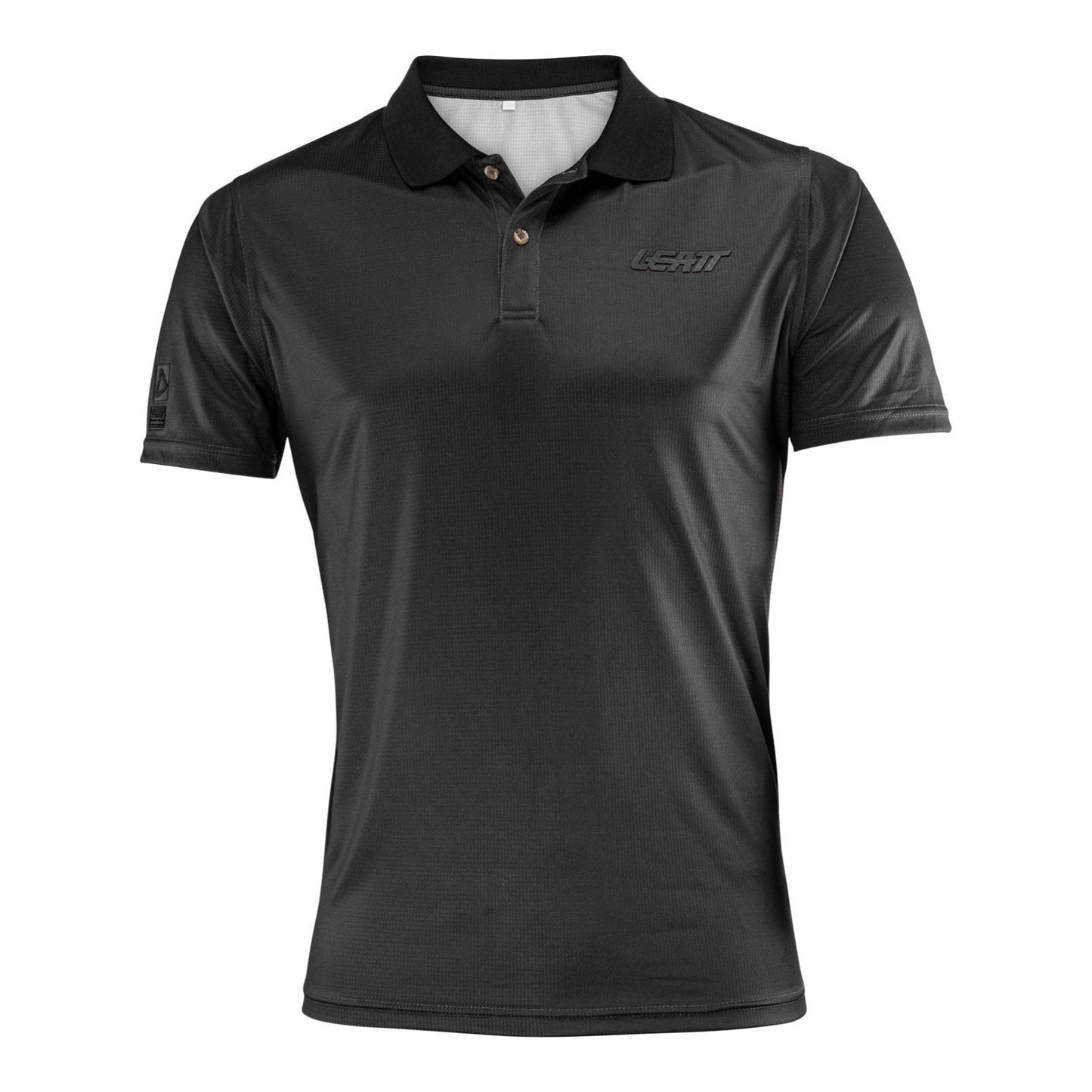 Leatt Team Polo Shirt - Graphene