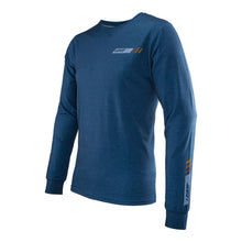Leatt Core Long Shirt - Denim
