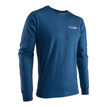 Leatt Core Long Shirt - Denim