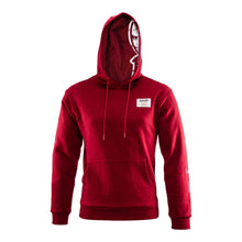 Leatt Core Hoodie - Ruby