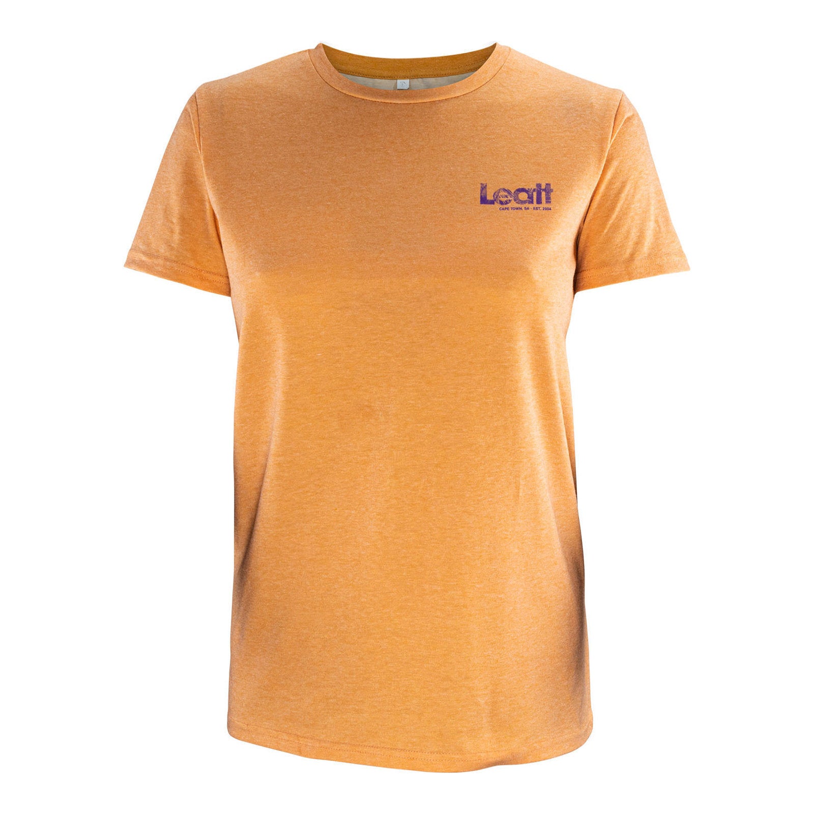Leatt Core Women's T-Shirt - Rust