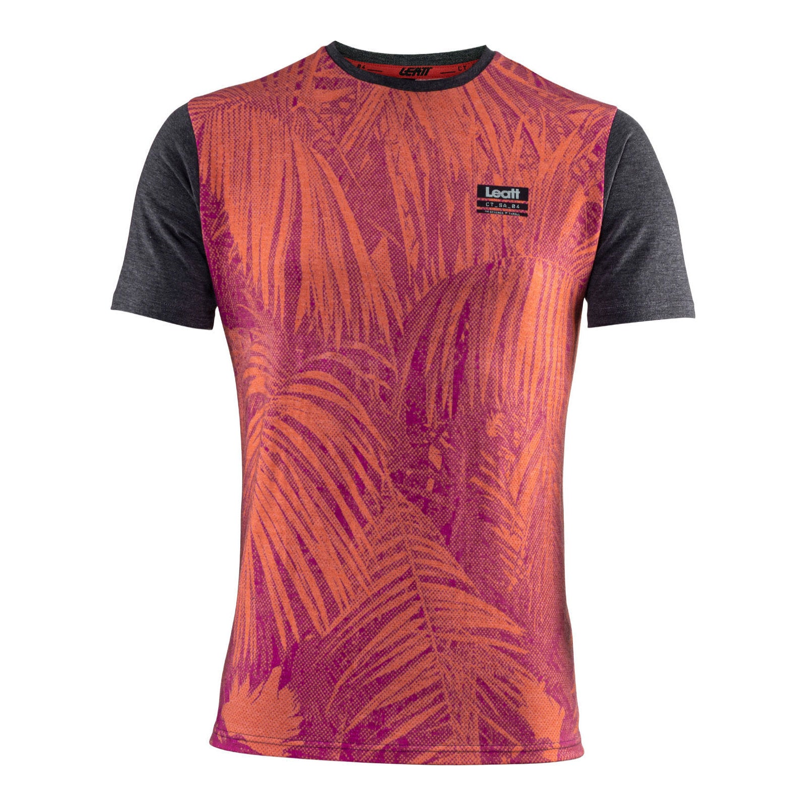 Leatt Premium T-Shirt - Jungle
