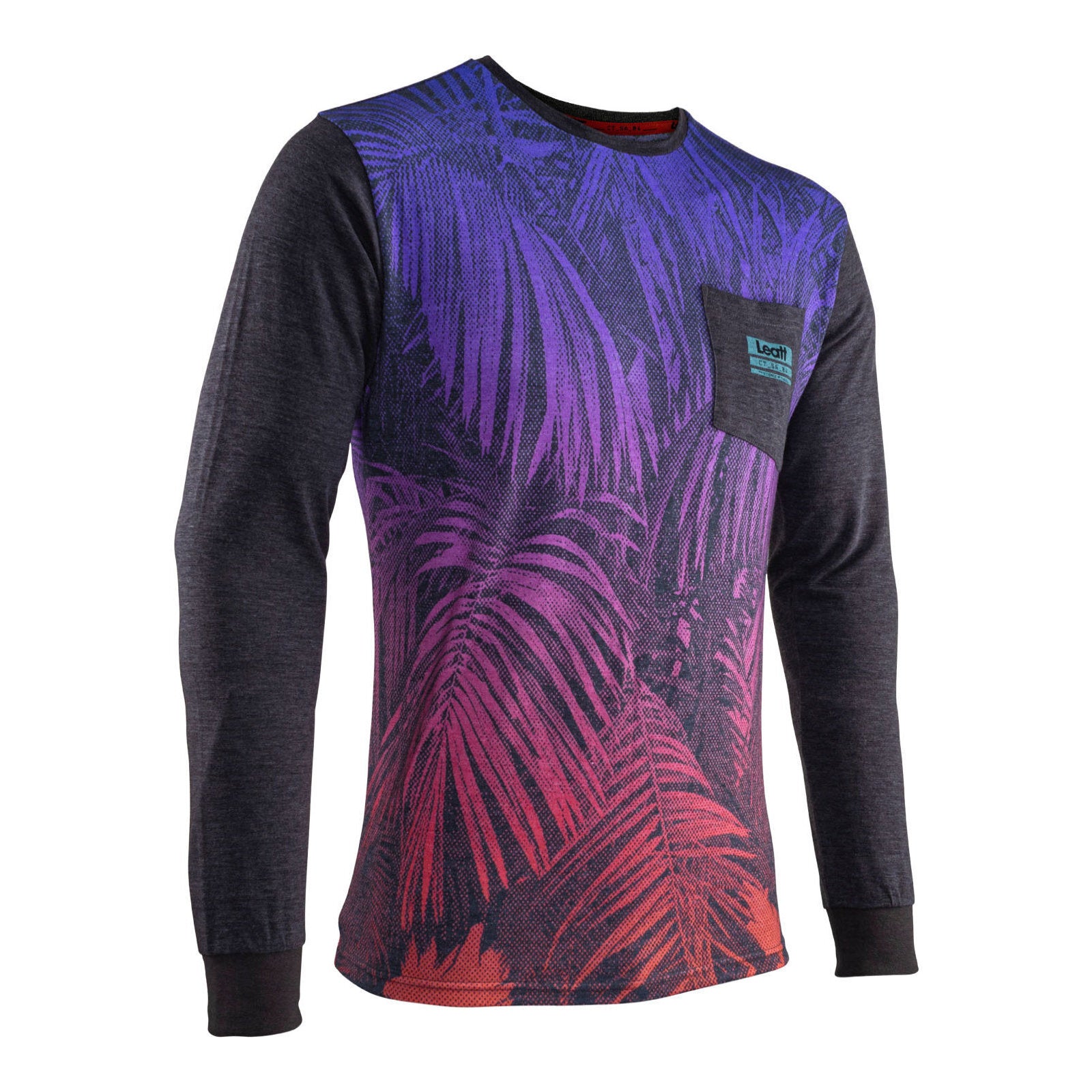 Leatt Premium Long Shirt - Jungle