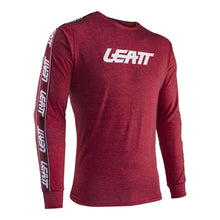 Leatt Premium Long Shirt - Ruby