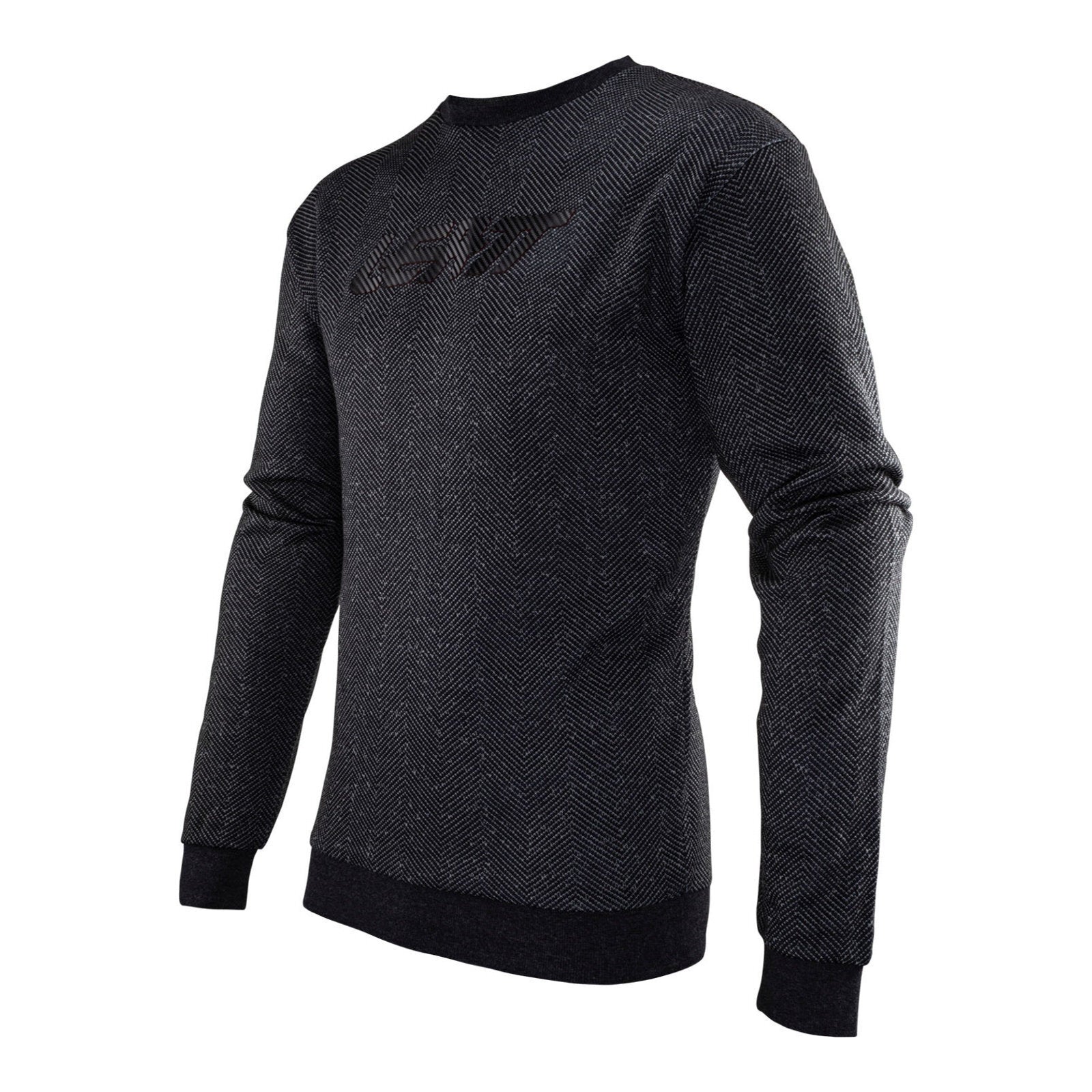 Leatt Premium Sweater - Black