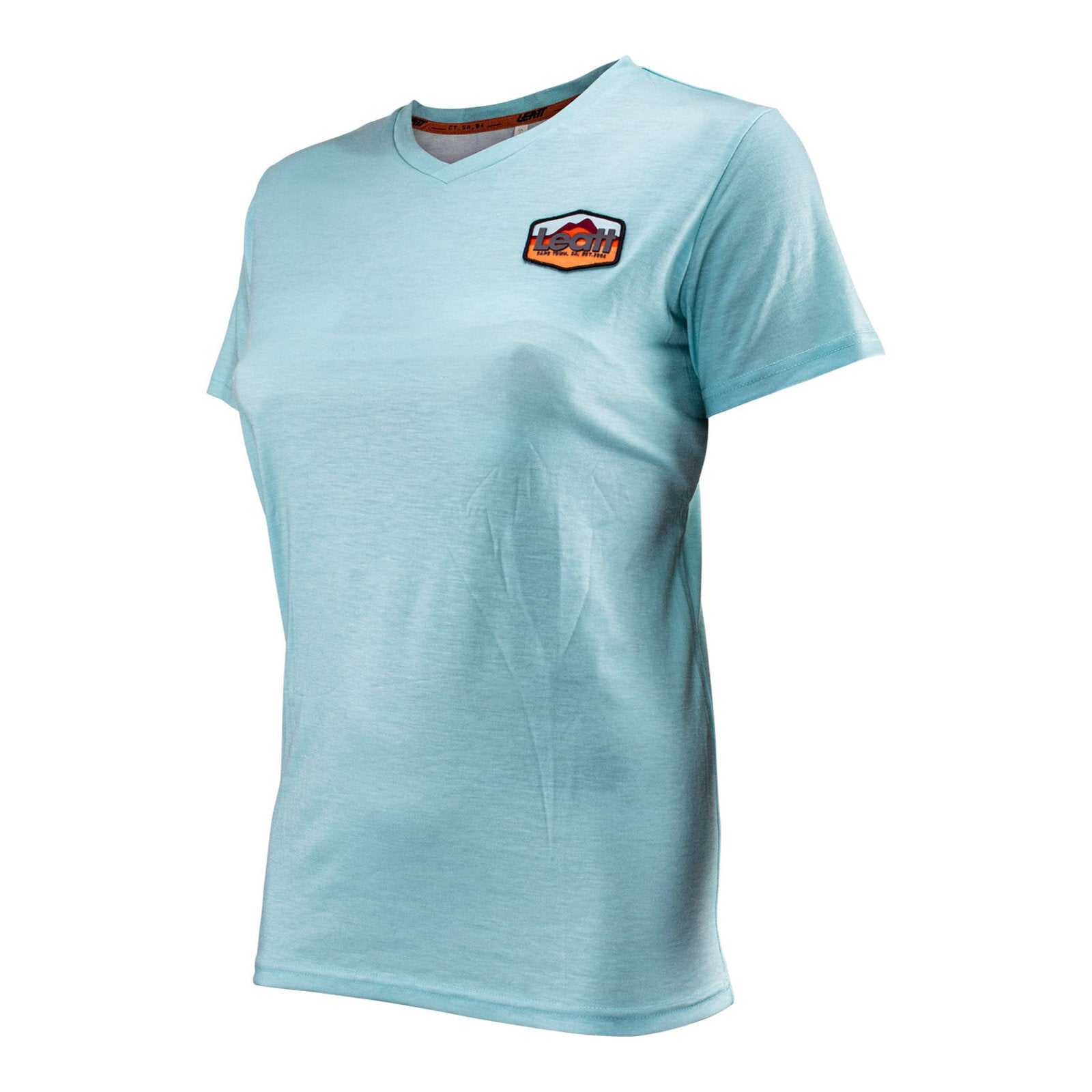 Leatt Premium Women's T-Shirt - Teal