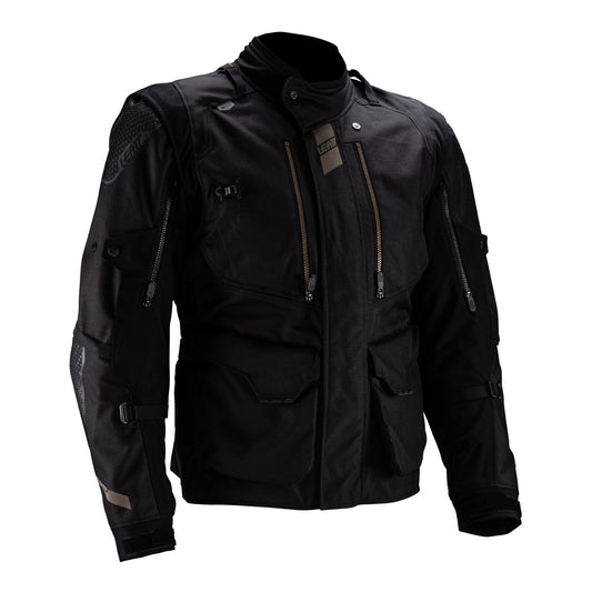 Leatt 5.5 ADV MultiTour Jacket - Stealth