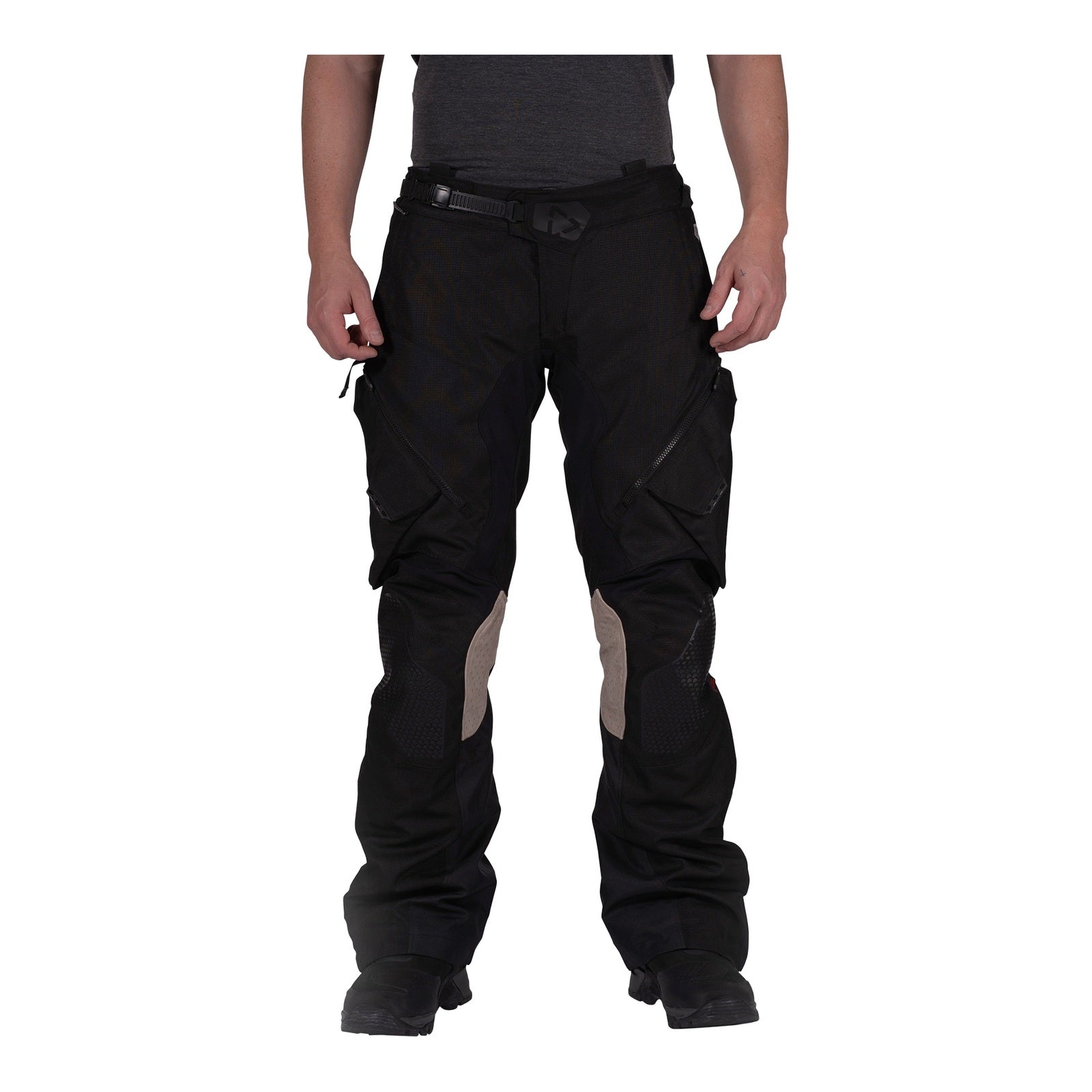 Leatt 5.5 ADV MultiTour Pant (Short) - Stealth