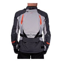 Leatt 5.5 ADV FlowTour Jacket - Iron