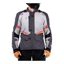 Leatt 5.5 ADV FlowTour Jacket - Iron