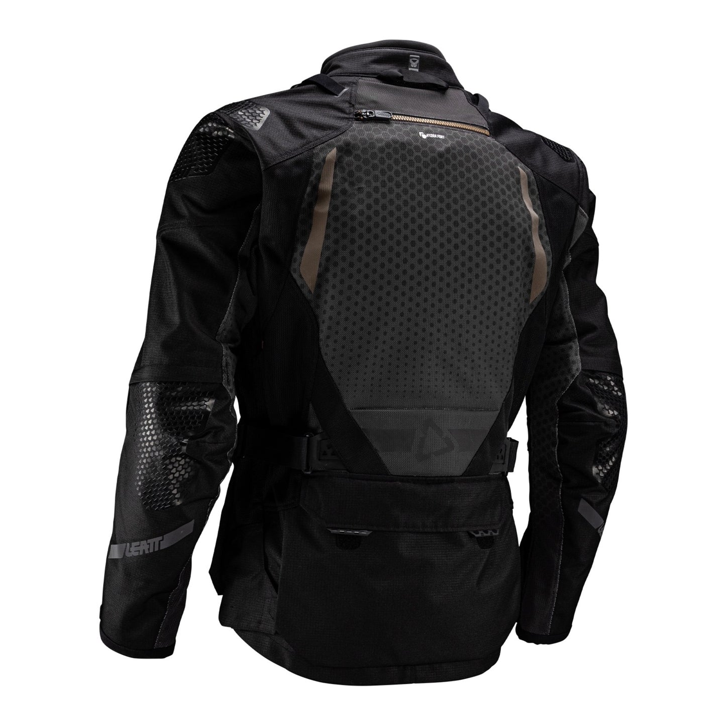 Leatt 5.5 ADV FlowTour Jacket - Stealth